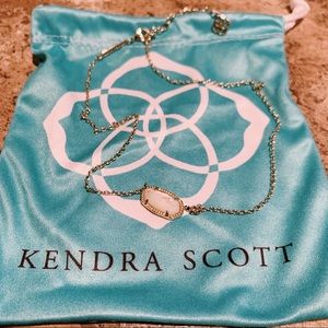 Kendra Scott “Elisa” necklace